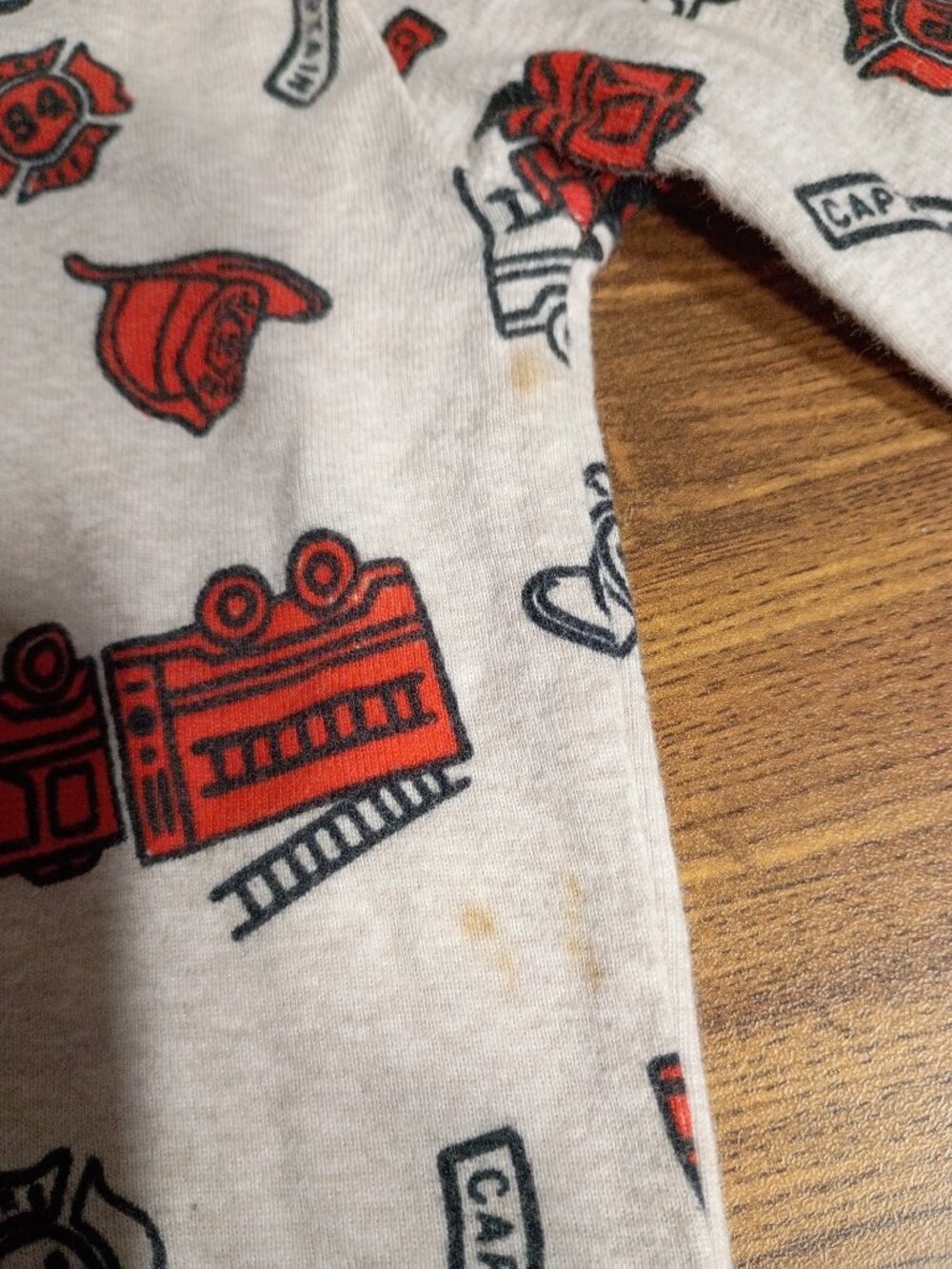 Old Navytoddler Romper Size 18-24m - Picture 3 of 6